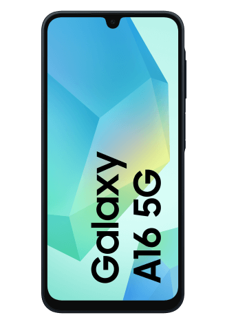 Samsung Galaxy A16 5G 128 GB Blue Black