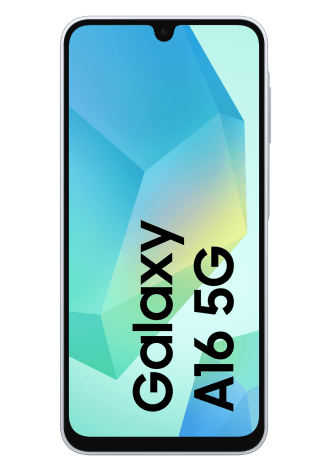 Samsung Galaxy A16 5G 128 GB Light Gray