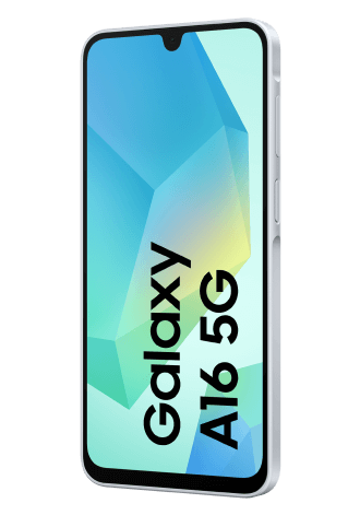 Samsung Galaxy A16 5G 128 GB Light Gray