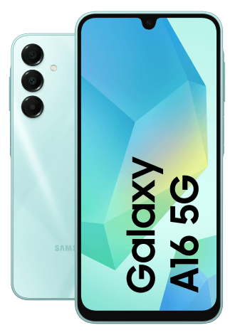 Samsung Galaxy A16 5G 128 GB Light Green