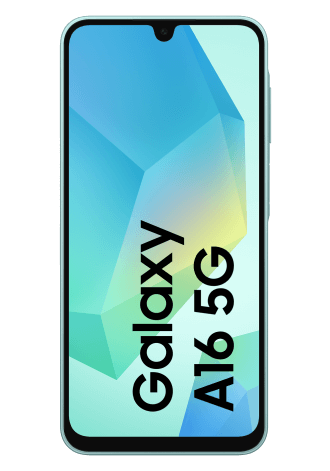 Samsung Galaxy A16 5G 128 GB Light Green