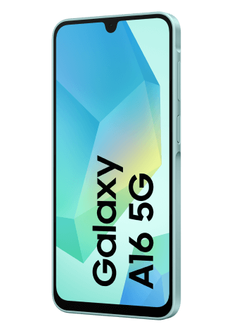 Samsung Galaxy A16 5G 128 GB Light Green