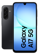 Samsung Galaxy A17 5G 128 GB Black