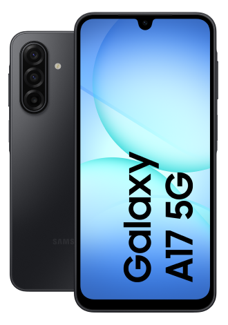Samsung Galaxy A17 5G 128 GB Black