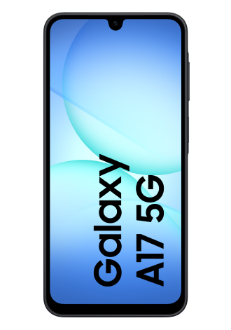 Samsung Galaxy A17 5G 128 GB Black