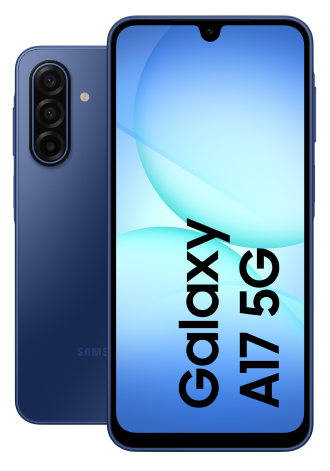 Samsung Galaxy A17 5G 128 GB Blue