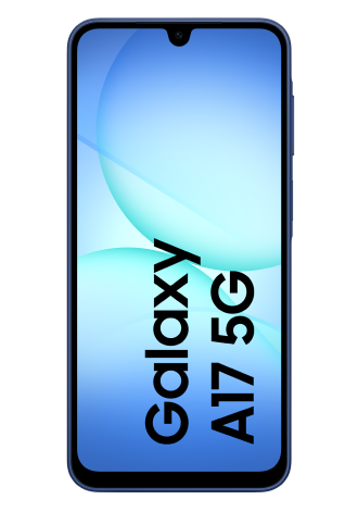 Samsung Galaxy A17 5G 128 GB Blue