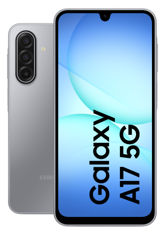 Samsung Galaxy A17 5G 128 GB Gray