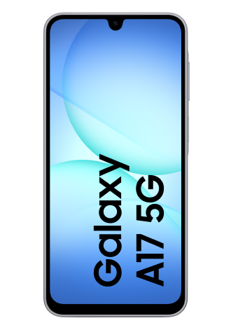 Samsung Galaxy A17 5G 128 GB Gray