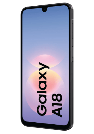 Samsung Galaxy A18 4G 128 GB Black