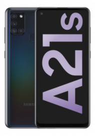 Samsung Galaxy A21s 32GB LTE Black Samsung Galaxy A21s 32GB LTE Black