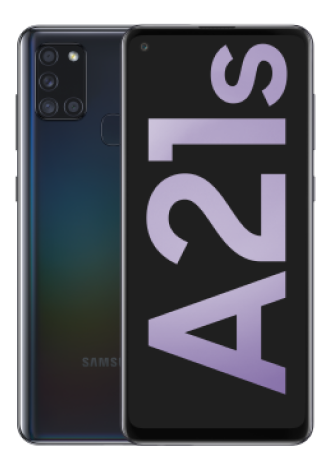 Samsung Galaxy A21s 32GB LTE Black Samsung Galaxy A21s 32GB LTE Black