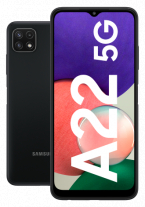 Samsung Galaxy A22 5G 64 GB Gray