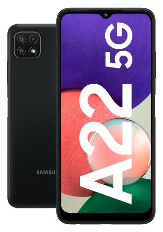 Samsung Galaxy A22 5G 64 GB Gray Samsung Galaxy A22 5G 64 GB Gray