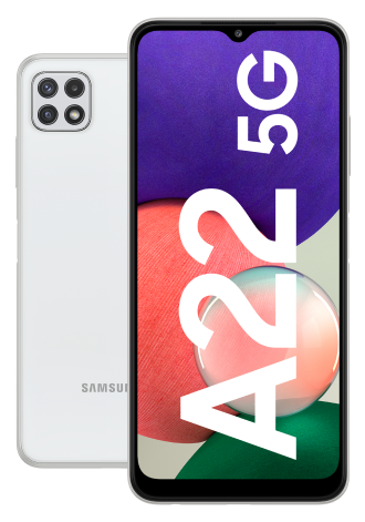 Samsung Galaxy A22 5G 64 GB White Samsung Galaxy A22 5G 64 GB White
