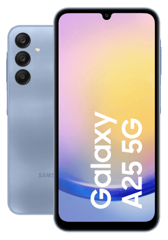 Samsung Galaxy A25 5G 128 GB Blue