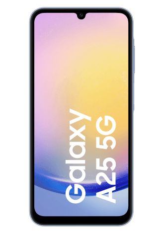 Samsung Galaxy A25 5G 128 GB Blue