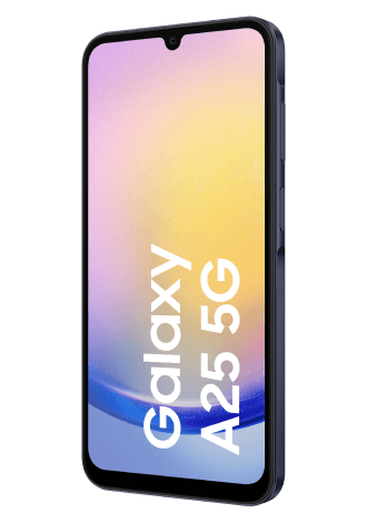 Samsung Galaxy A25 5G 128 GB Blue Black
