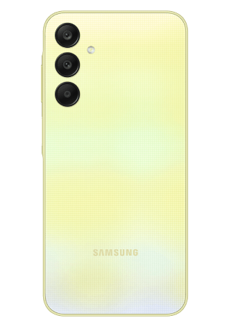 Samsung Galaxy A25 5G 128 GB Yellow