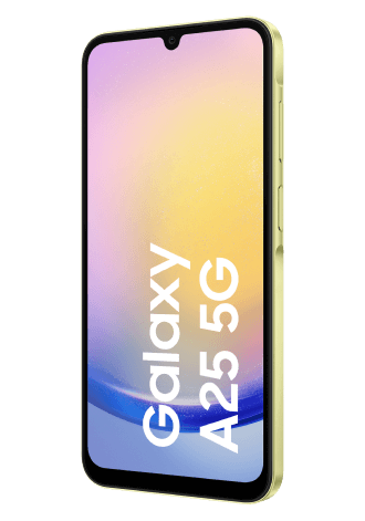 Samsung Galaxy A25 5G 128 GB Yellow