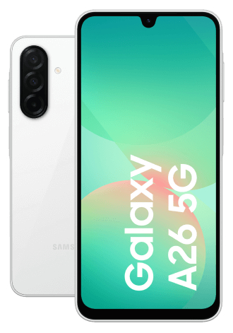 Galaxy A26 5G