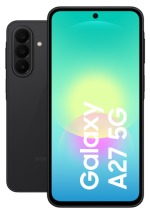 Samsung Galaxy A27 5G 128 GB Black