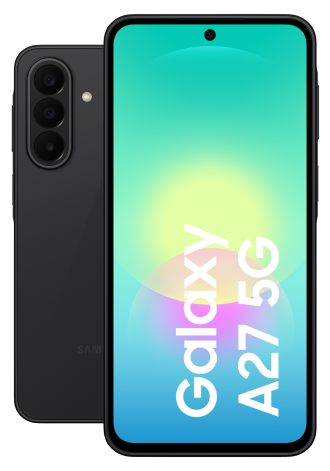 Samsung Galaxy A27 5G 128 GB Black
