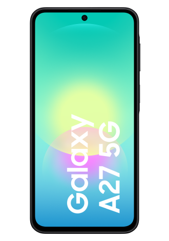 Samsung Galaxy A27 5G 128 GB Black
