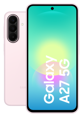 Samsung Galaxy A27 5G 128 GB Light Pink