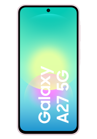 Samsung Galaxy A27 5G 128 GB Light Pink