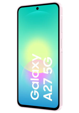 Samsung Galaxy A27 5G 128 GB Light Pink