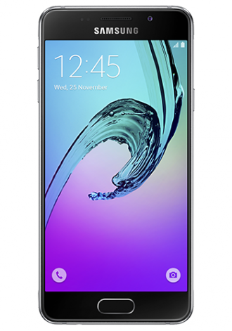Samsung Galaxy A3 (2016) 16GB LTE Black Samsung Galaxy A3 (2016) 16GB LTE Black