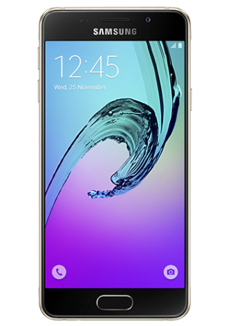 Samsung Galaxy A3 (2016) 16GB LTE Gold Samsung Galaxy A3 (2016) 16GB LTE Gold
