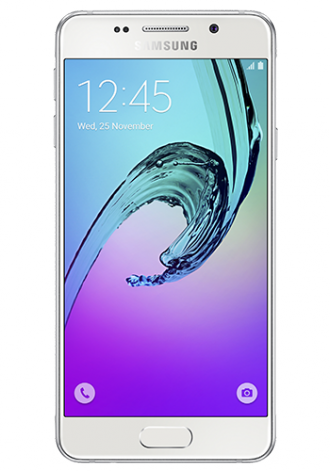 Samsung Galaxy A3 (2016) 16GB LTE White Samsung Galaxy A3 (2016) 16GB LTE White