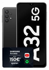 Samsung Galaxy A32 5G 128 GB Awesome Black