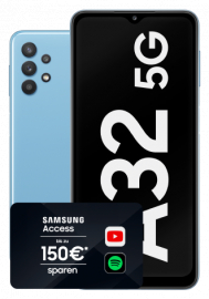 Samsung Galaxy A32 5G 128 GB Awesome Blue