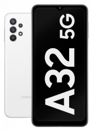 Samsung Galaxy A32 5G 128 GB Awesome White