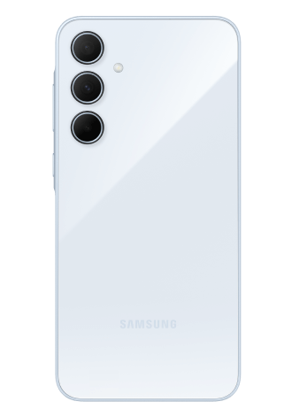 Samsung Galaxy A35 5G 128 GB Awesome Iceblue
