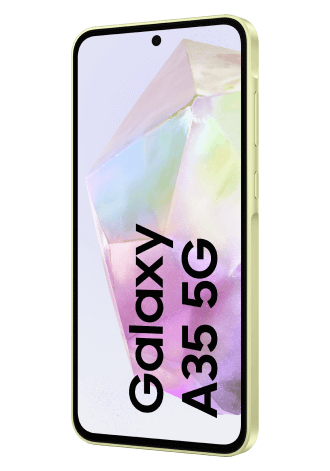 Samsung Galaxy A35 5G 128 GB Awesome Lemon