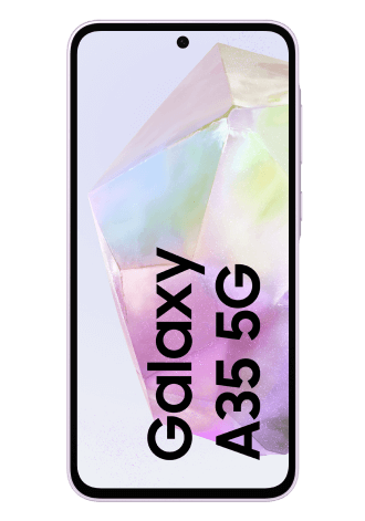 Samsung Galaxy A35 5G 128 GB Awesome Lilac