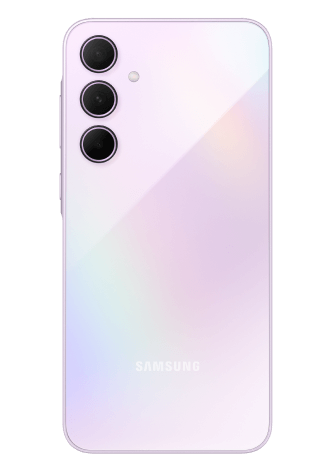 Samsung Galaxy A35 5G 128 GB Awesome Lilac
