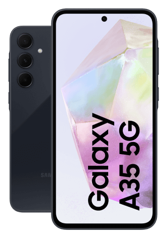 Samsung Galaxy A35 5G 256 GB Awesome Navy