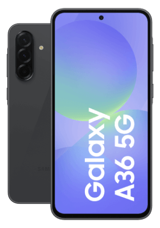 Samsung Galaxy A36 5G 128 GB Awesome Black