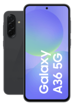 Samsung Galaxy A36 5G 256 GB Awesome Black