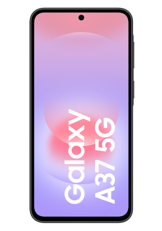 Samsung Galaxy A37 5G 128 GB Awesome Charcoal