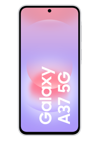 Samsung Galaxy A37 5G 128 GB Awesome White