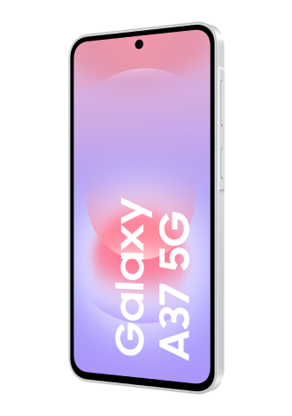 Samsung Galaxy A37 5G 128 GB Awesome White