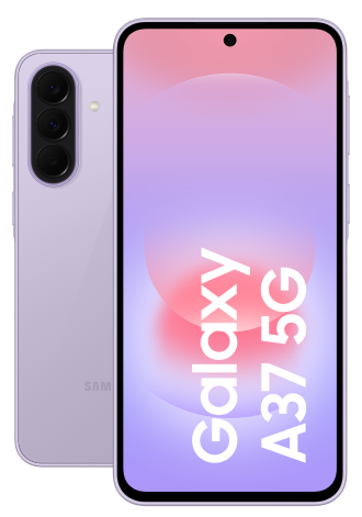 Samsung Galaxy A37 5G 256 GB Awesome Lavender