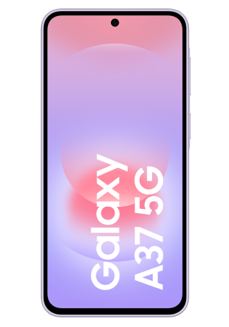 Samsung Galaxy A37 5G 256 GB Awesome Lavender
