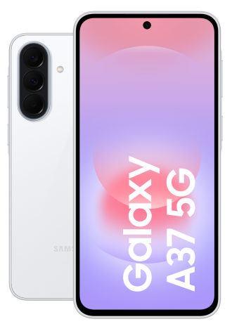 Samsung Galaxy A37 5G 256 GB Awesome White